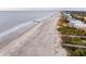Beachfront property with boardwalk and ocean view at 904 E Arctic Ave, Folly Beach, SC 29439