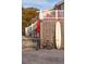 Charming patio with bicycles and surfboards at 904 E Arctic Ave, Folly Beach, SC 29439