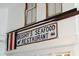 Nautical-themed wall decor with restaurant sign, adding character at 904 E Arctic Ave, Folly Beach, SC 29439