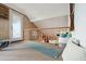 Serene yoga room with balcony access and ample natural light at 904 E Arctic Ave, Folly Beach, SC 29439
