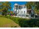 Elegant two-story home with wrap-around porch at 927 Fishburne Rd, Pinopolis, SC 29469