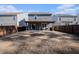 Spacious backyard with patio cover and fenced yard at 9702 Roseberry St, Ladson, SC 29456