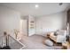 Charming Bedroom with crib, rocker, and playful wall decor at 9702 Roseberry St, Ladson, SC 29456