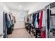 Large walk-in closet with ample shelving and hanging space at 9702 Roseberry St, Ladson, SC 29456