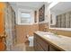 Clean bathroom with updated vanity and neutral tones at 1159 Wyndham Rd, Charleston, SC 29412