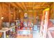 Workshop with various tools and equipment for home repairs at 1159 Wyndham Rd, Charleston, SC 29412