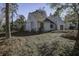House exterior with gray siding and a dark gray roof at 117 Hummingbird Ave, Ladson, SC 29456