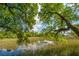 Serene marsh landscape with lush trees and calm water at 130 River Landing Dr # 7106, Charleston, SC 29492