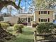 Ranch style home with a landscaped lawn and a wooden fence at 138 Green Pond Hwy, Walterboro, SC 29488
