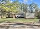 Ranch-style home with spacious yard and mature trees at 138 Green Pond Hwy, Walterboro, SC 29488