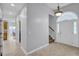 Bright and spacious entryway with view to kitchen at 145 Dasharon Ln, Goose Creek, SC 29445