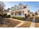 Two-story house with front porch and driveway at 1469 Swamp Fox Ln, James Island, SC 29412