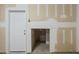 Unfinished basement with storage area at 187 Weeping Cypress Dr, Moncks Corner, SC 29461
