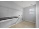 Laundry room with built-in shelving and counter at 187 Weeping Cypress Dr, Moncks Corner, SC 29461