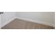 Light brown wood-look flooring in a corner at 203 Abercom Place Dr, Moncks Corner, SC 29461