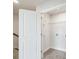 Bright laundry room with washer and dryer hookups at 203 Abercom Place Dr, Moncks Corner, SC 29461