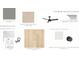 Design selections for a new home, including paint, flooring, and bathroom vanity at 2841 Auldreeke Rd, Johns Island, SC 29455