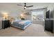 Bright and airy bedroom with large window and plenty of room at 307 Black Birch Dr, Summerville, SC 29486
