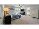 Spacious bedroom with ensuite bathroom and ample closet space at 307 Black Birch Dr, Summerville, SC 29486