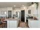 Stylish kitchen with granite countertops and stainless steel appliances at 307 Black Birch Dr, Summerville, SC 29486