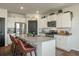 Bright kitchen with granite countertops and stainless steel appliances at 307 Black Birch Dr, Summerville, SC 29486