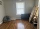 Empty bedroom featuring hardwood floors and a window at 310 Adeline Dr, Goose Creek, SC 29445