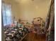 bedroom featuring colorful decor, plush toys, and playful elements at 310 Adeline Dr, Goose Creek, SC 29445