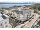 Aerial view of upscale apartment community with water access at 320 Longshore Street St # 1044, Charleston, SC 29492