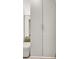 Grey closet with built-in shelves and drawers at 320 Longshore Street St # 1044, Charleston, SC 29492