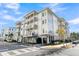 Modern apartment building showcasing attractive exterior at 320 Longshore Street St # 1044, Charleston, SC 29492