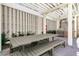 Outdoor grilling area with covered patio at 320 Longshore Street St # 1044, Charleston, SC 29492