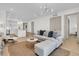 Elegant living room with comfortable seating and open floor plan at 320 Longshore Street St # 1044, Charleston, SC 29492