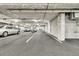 Underground parking garage with designated parking spaces at 320 Longshore Street St # 1044, Charleston, SC 29492