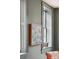 Charming window with shutters in a room with green walls at 43 Hasell St, Charleston, SC 29401