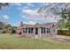 Brick house exterior with sunroom and basketball hoop at 4334 Bream Rd, North Charleston, SC 29418