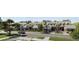 Charming community of townhouses with lush landscaping and inviting streetscapes at 515 Helmsman St # 515, Daniel Island, SC 29492