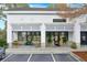 Langdon's Restaurant storefront with outdoor seating at 712 S Shelmore Blvd # 15, Mount Pleasant, SC 29464