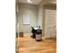 Functional office nook with a desk, whiteboard, and storage, perfect for a productive workspace at 712 S Shelmore Blvd # 15, Mount Pleasant, SC 29464