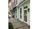 Clean sidewalk in front of commercial buildings with various shops at 712 S Shelmore Blvd # 15, Mount Pleasant, SC 29464