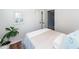 Bedroom with a neutral color scheme and en-suite bathroom access at 9772 Berrywood Dr, Ladson, SC 29456
