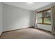 Bedroom with window and neutral walls at 1088 Quiet Rd, Mount Pleasant, SC 29464