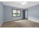 Spacious bedroom with neutral walls and carpet at 1088 Quiet Rd, Mount Pleasant, SC 29464