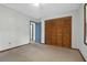 Simple bedroom with carpet and closet at 1088 Quiet Rd, Mount Pleasant, SC 29464