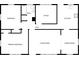 Open floor plan featuring two bedrooms, two baths, kitchen, dining room, living room and office at 1104 Berkeley St, Hanahan, SC 29410