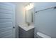Simple bathroom with vanity and toilet at 115 Crosscut Ln, Summerville, SC 29486