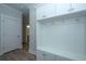 Bright entryway with built-in storage and coat hooks at 115 Crosscut Ln, Summerville, SC 29486