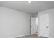 Spacious bedroom with neutral walls and double doors at 149 Cypress Preserve Blvd, Moncks Corner, SC 29461