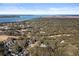 Aerial view of community near golf course and water at 149 High Hammock Villas, Seabrook Island, SC 29455