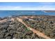 Aerial view of the community near ocean and golf course at 149 High Hammock Villas, Seabrook Island, SC 29455