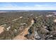 Aerial view showing home's location in community at 149 High Hammock Villas, Seabrook Island, SC 29455